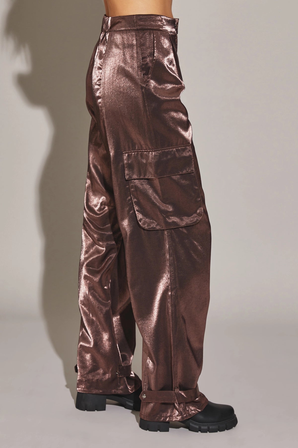 Snap Strap Cargo Pant