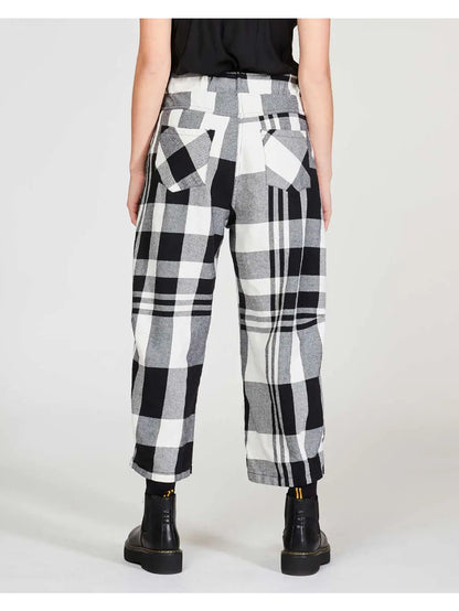 Madras Plaid Pant