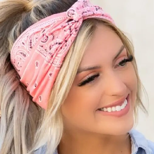 Bandana Headband