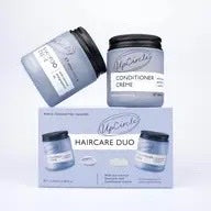 Vegan Hair Care Duo with Coconut, Rosemary + Grapefruit Oils