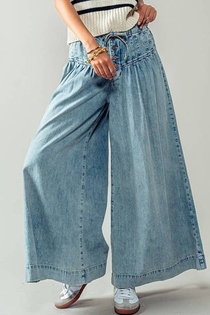 Super Wide Pants