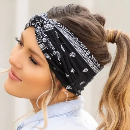 Bandana Headband