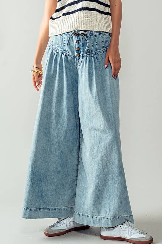 Super Wide Pants