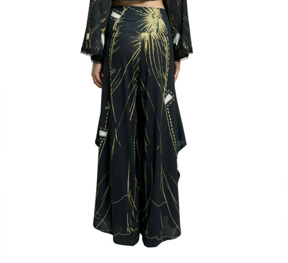 Summer Pants Drape - Paper Dolls