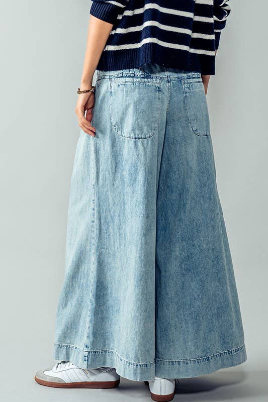 Super Wide Pants