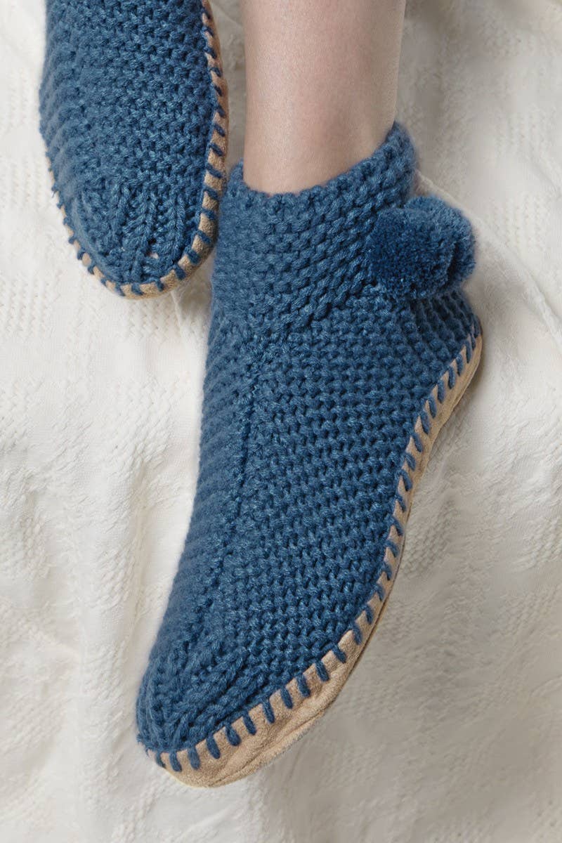 Snowflake Slipper