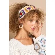 Crotchet Headband