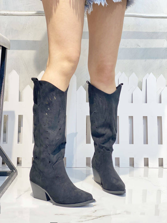 PERFORATED LEG BOOT