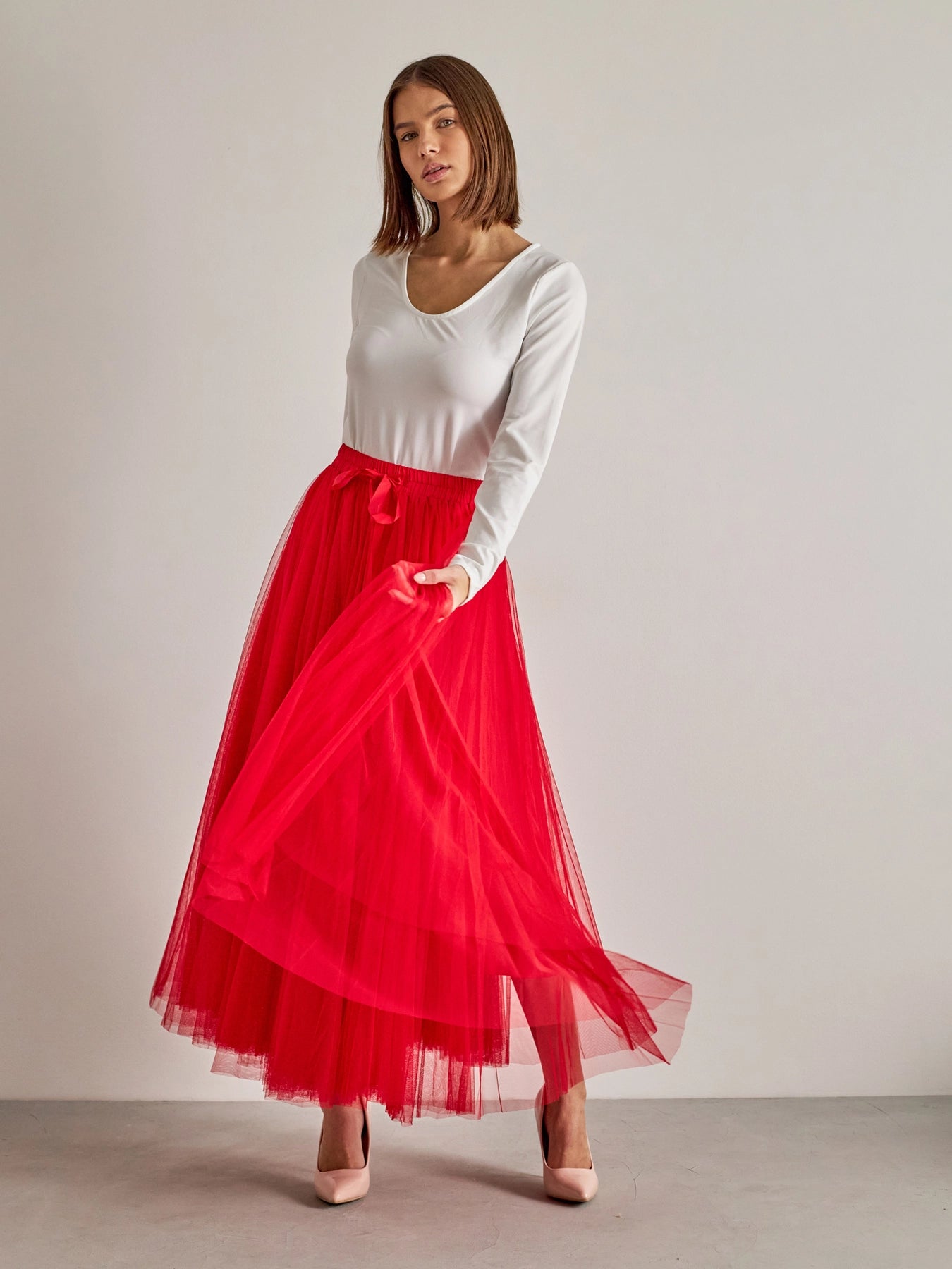 Tulle Skirt