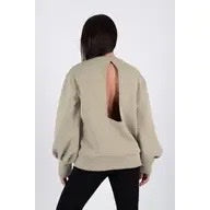Sweatshirt Puff Sleeves Anji