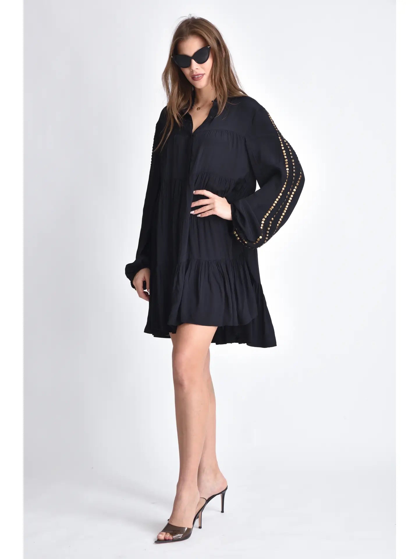 Xiu Baby Doll Dress