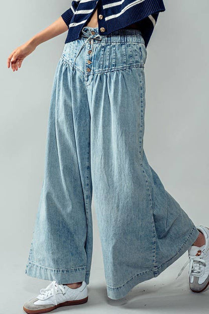 Super Wide Pants