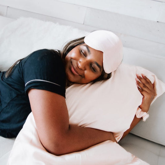 Silk Pillow Case
