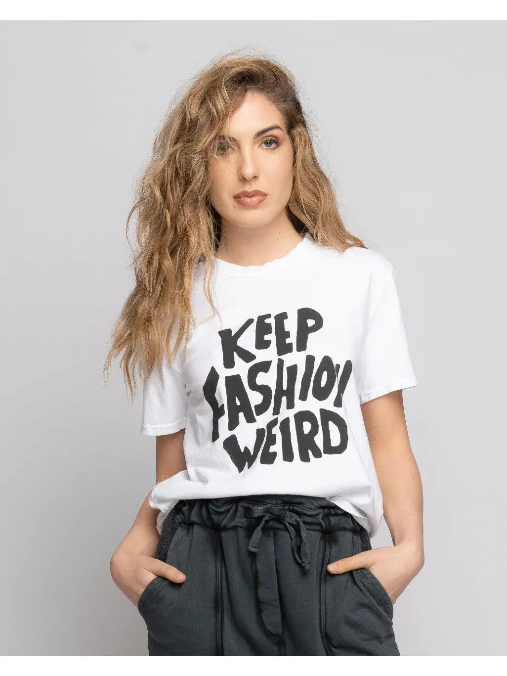 Keep Fashion Weird T-shirt