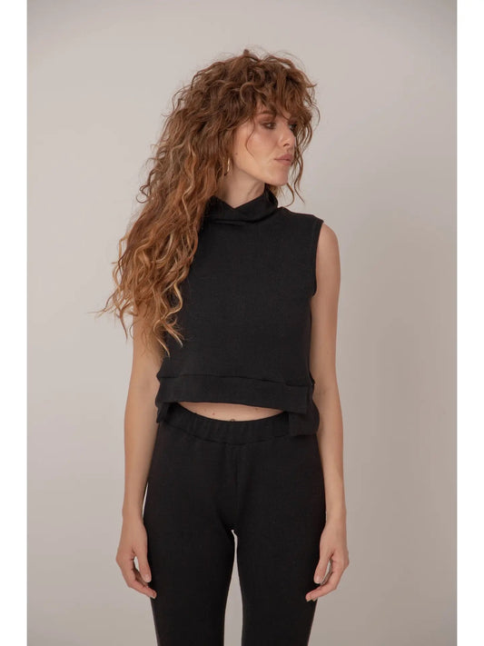 Sweatshirt Sleeveless