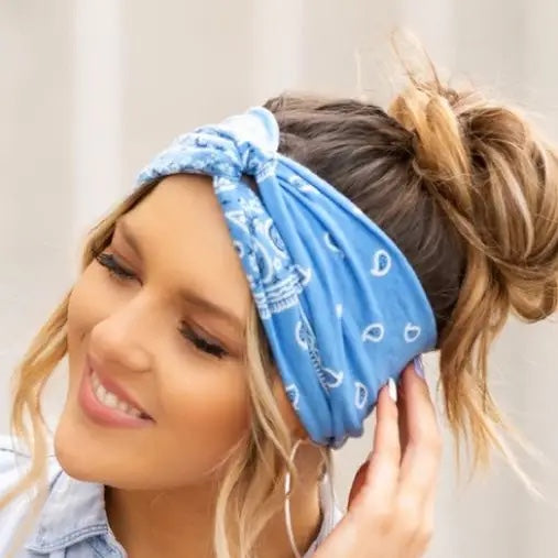 Bandana Headband