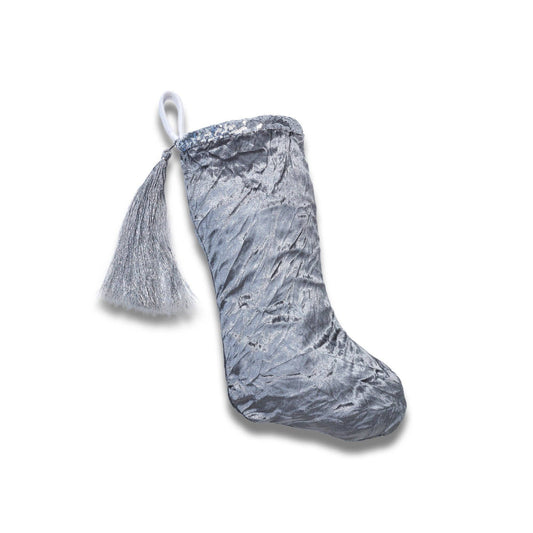 The Crushed Velvet Wonder Stocking