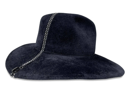 Satisfactual - Zipper Fedora