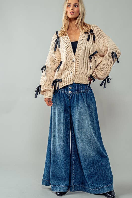 Super Wide Pants