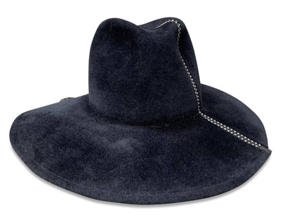 Satisfactual - Zipper Fedora